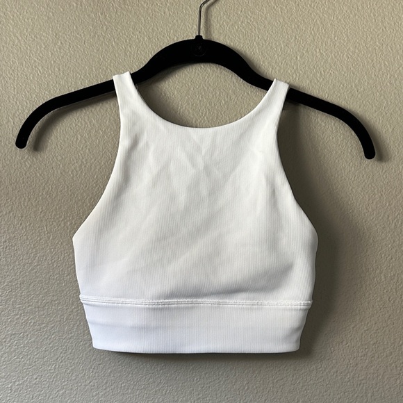 Lululemon Ribbed Energy bra size 2 - Picture 2 of 4